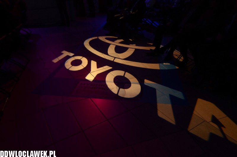 Premiera Toyoty Avensis