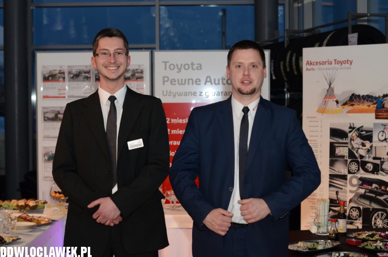Premiera Toyoty Avensis