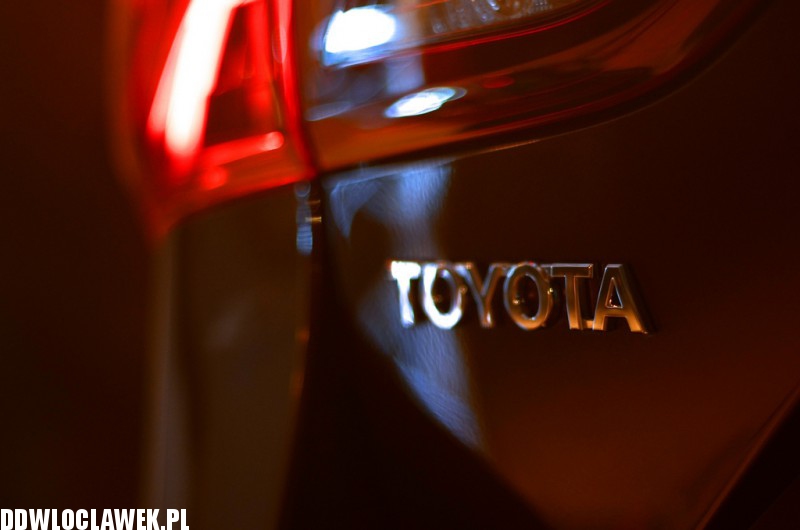 Premiera Toyoty Avensis