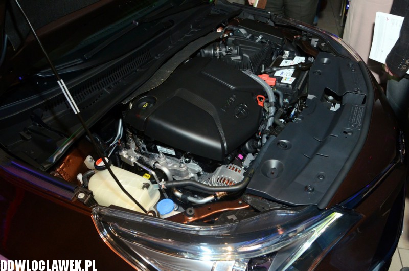 Premiera Toyoty Avensis