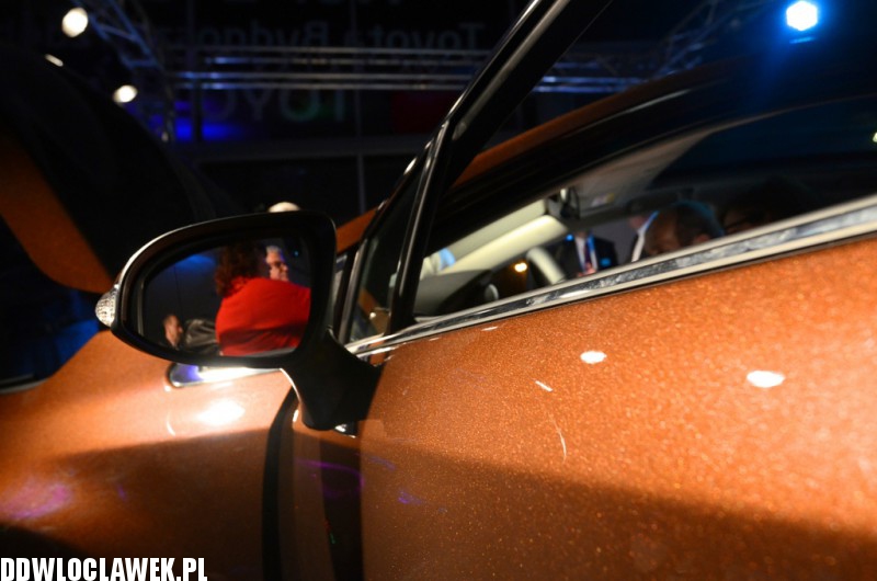 Premiera Toyoty Avensis
