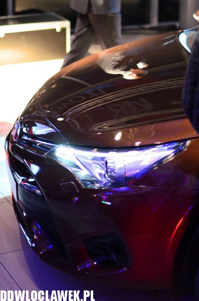 Premiera Toyoty Avensis