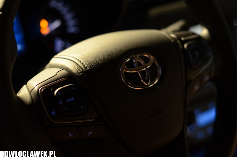 Premiera Toyoty Avensis