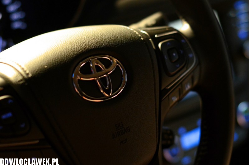 Premiera Toyoty Avensis
