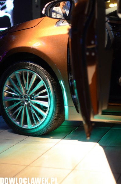Premiera Toyoty Avensis