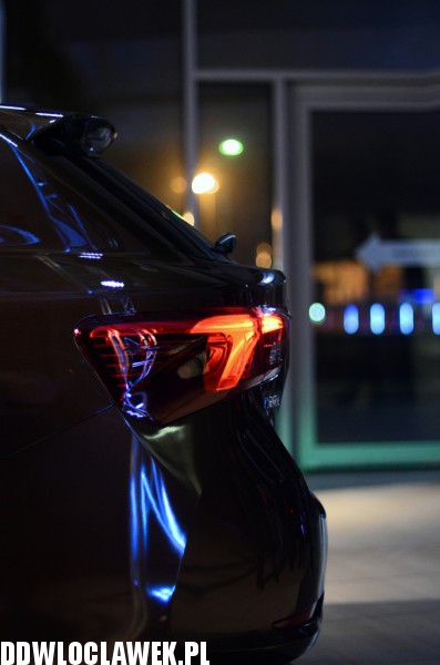 Premiera Toyoty Avensis