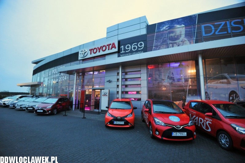 Premiera Toyoty Avensis