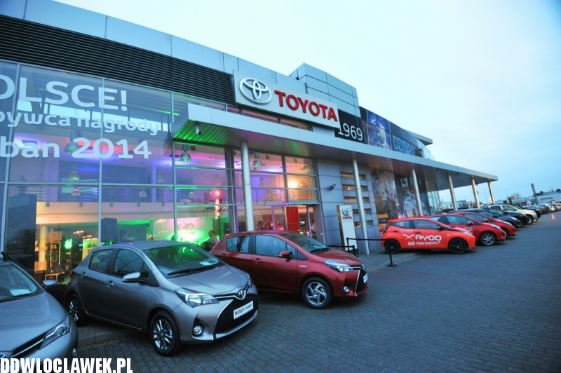 Premiera Toyoty Avensis