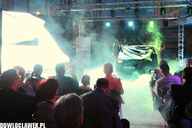 Premiera Toyoty Avensis
