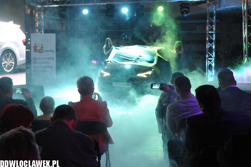 Premiera Toyoty Avensis