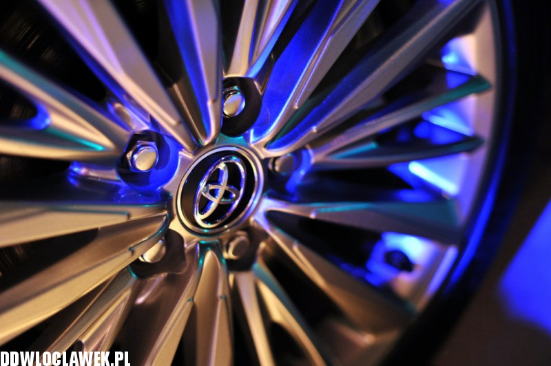 Premiera Toyoty Avensis