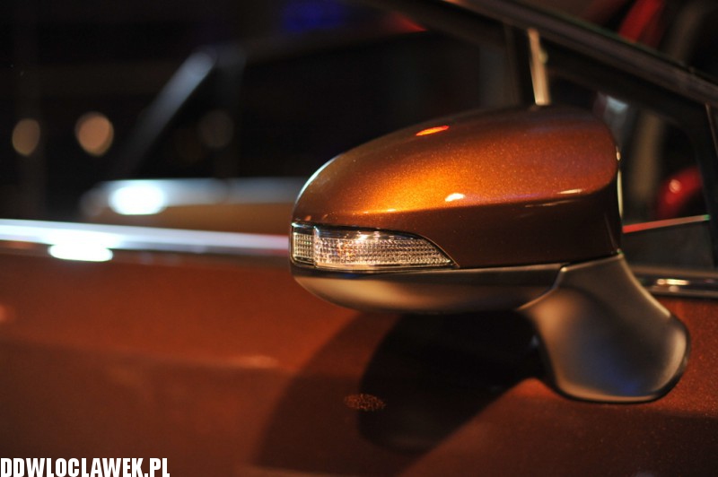 Premiera Toyoty Avensis