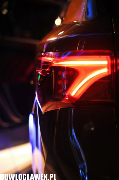 Premiera Toyoty Avensis
