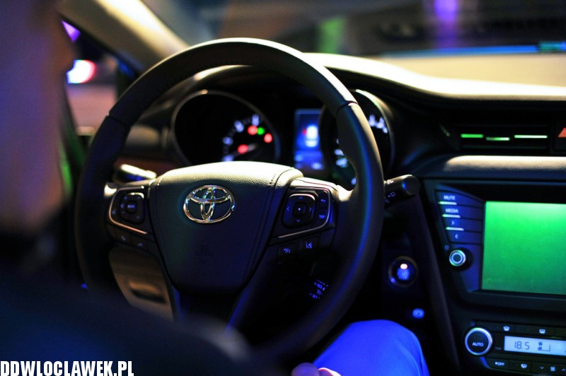 Premiera Toyoty Avensis