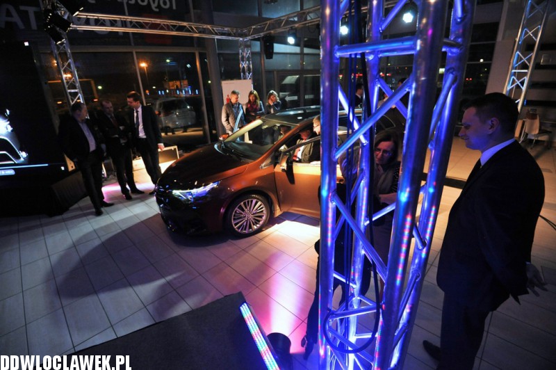 Premiera Toyoty Avensis
