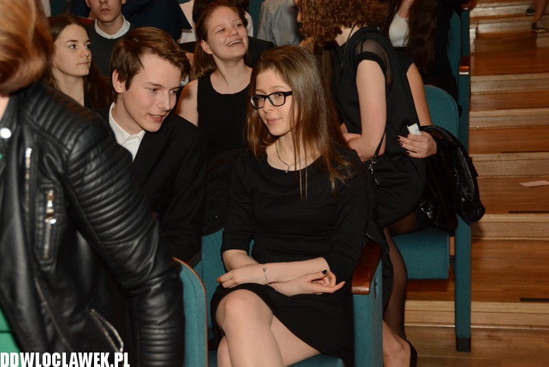 Gala laureatów konkursów