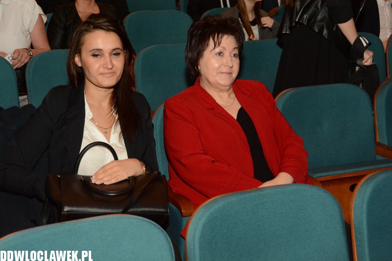 Gala laureatów konkursów