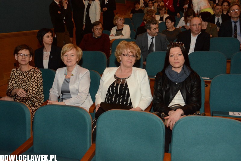 Gala laureatów konkursów