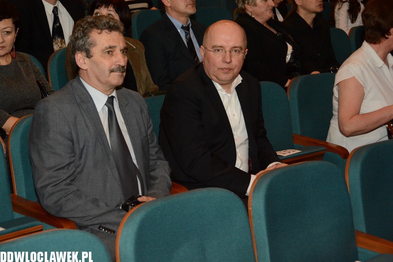 Gala laureatów konkursów