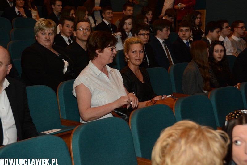 Gala laureatów konkursów