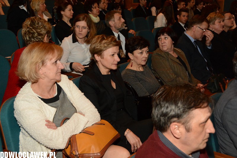 Gala laureatów konkursów
