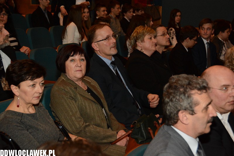 Gala laureatów konkursów