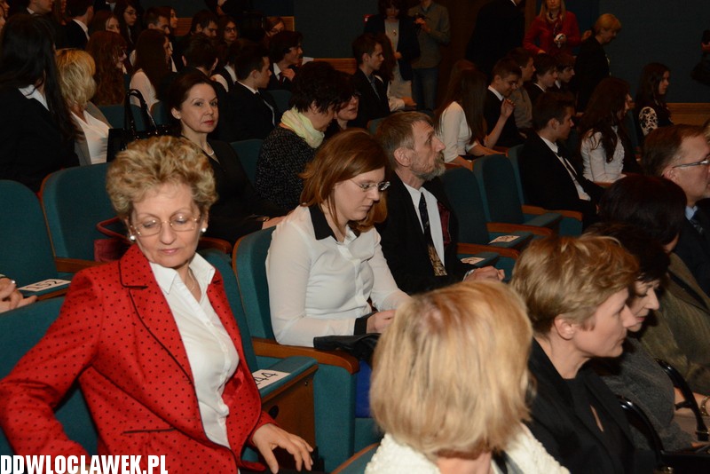 Gala laureatów konkursów