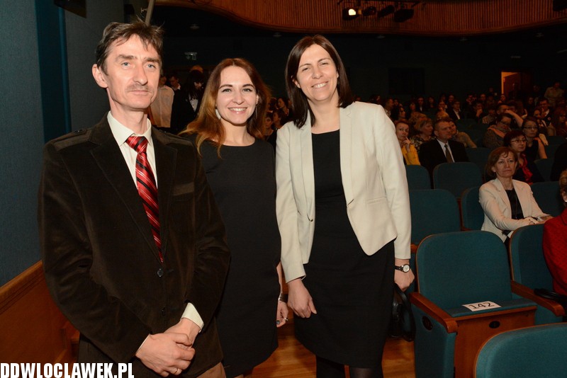 Gala laureatów konkursów