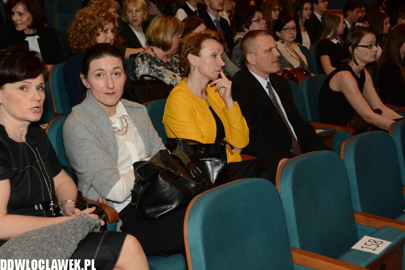 Gala laureatów konkursów