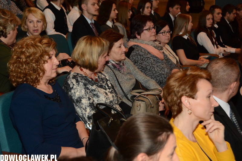 Gala laureatów konkursów