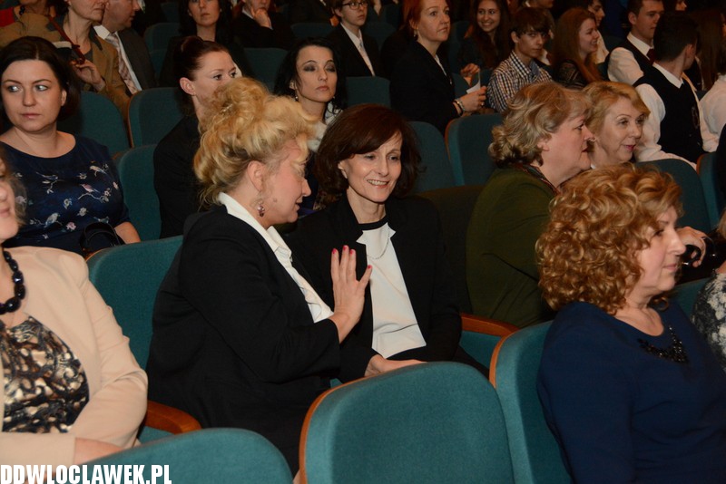 Gala laureatów konkursów