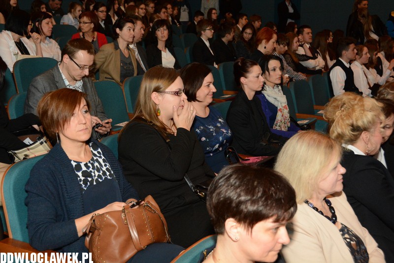 Gala laureatów konkursów