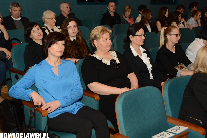 Gala laureatów konkursów