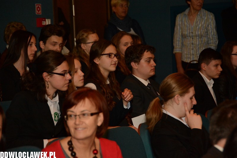 Gala laureatów konkursów