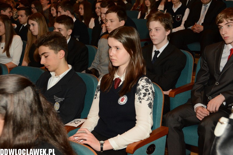 Gala laureatów konkursów