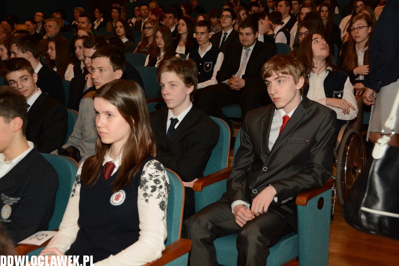 Gala laureatów konkursów