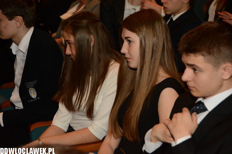 Gala laureatów konkursów