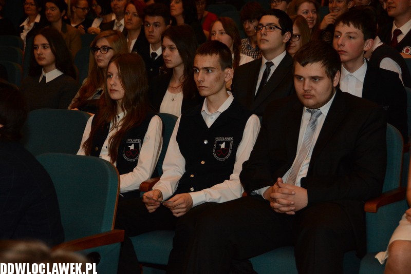 Gala laureatów konkursów