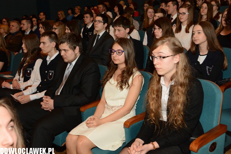 Gala laureatów konkursów