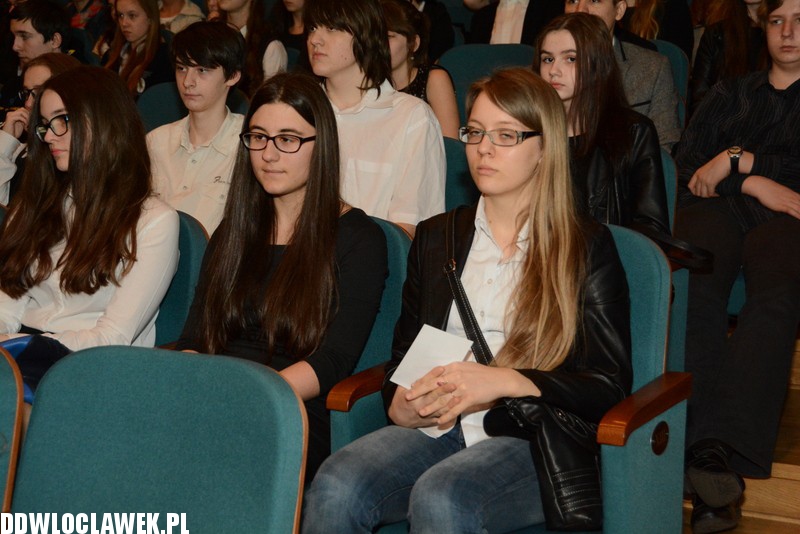 Gala laureatów konkursów