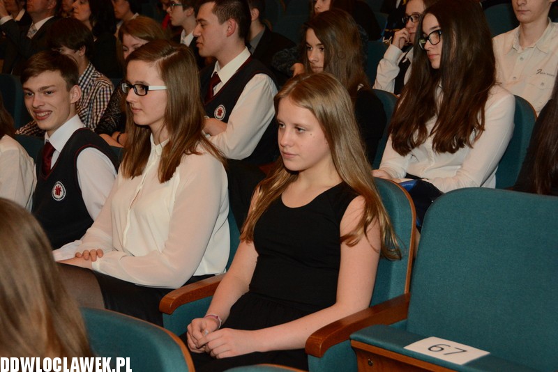 Gala laureatów konkursów