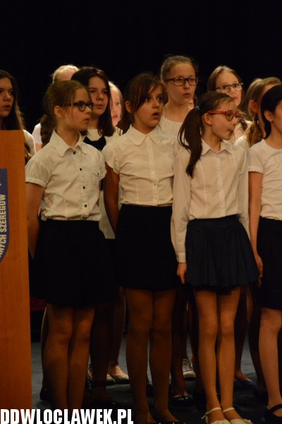 Gala laureatów konkursów