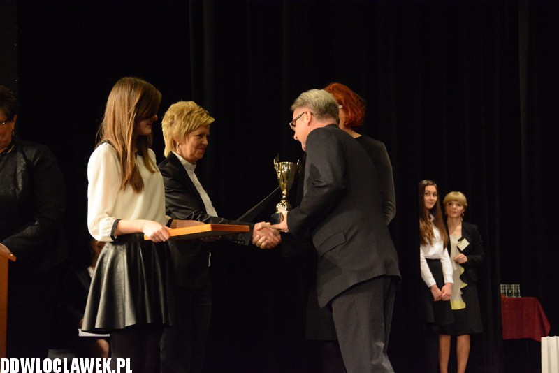 Gala laureatów konkursów