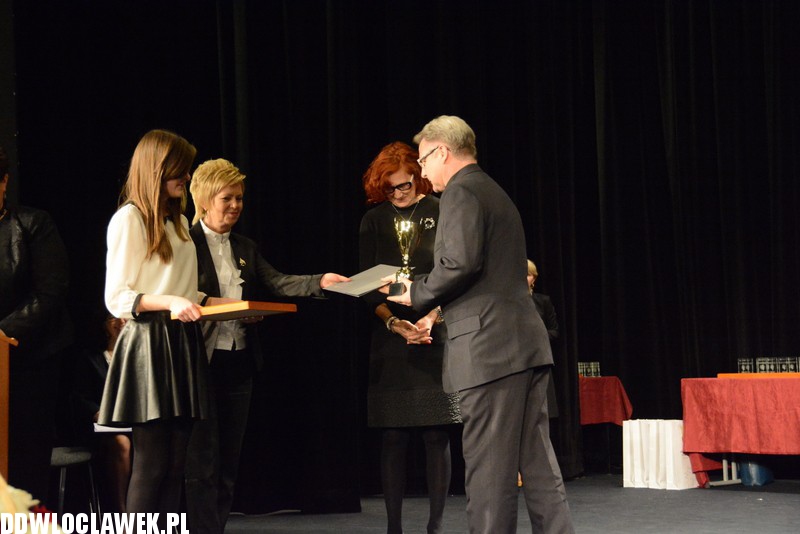 Gala laureatów konkursów