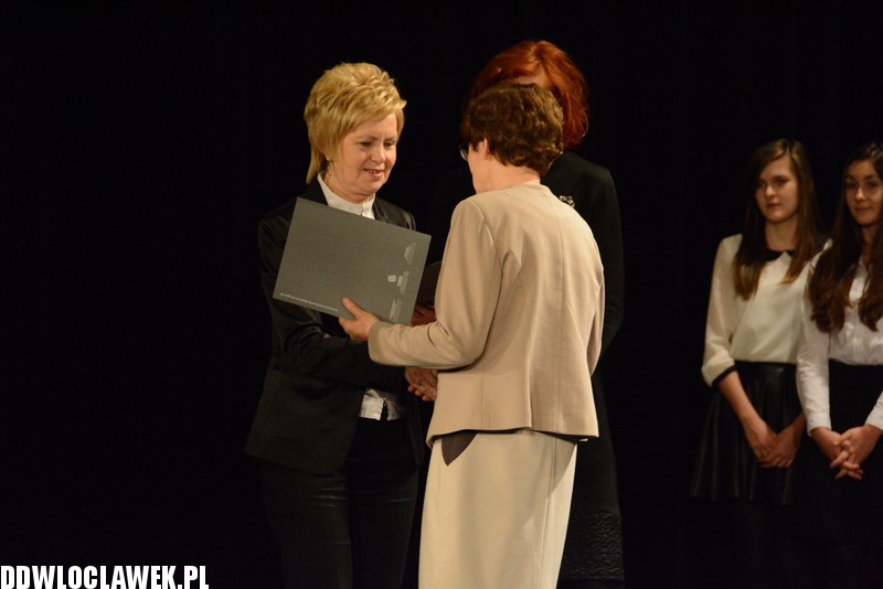 Gala laureatów konkursów