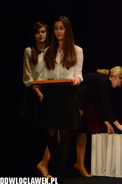 Gala laureatów konkursów