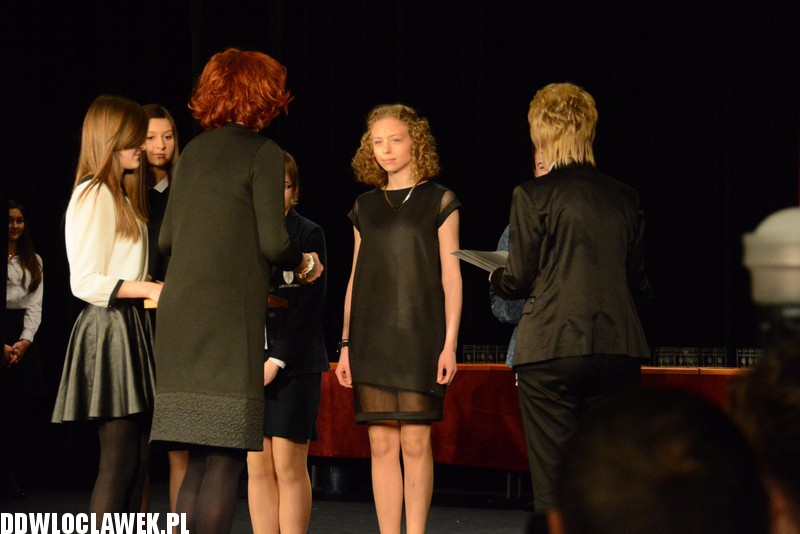 Gala laureatów konkursów