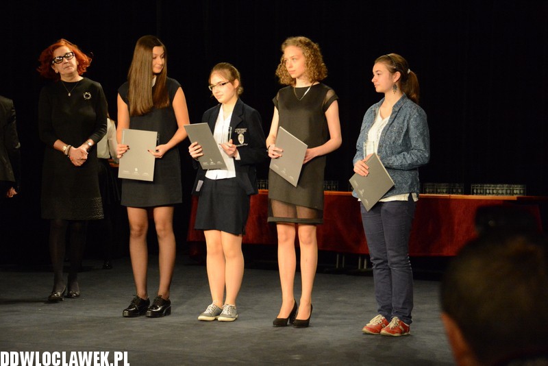 Gala laureatów konkursów