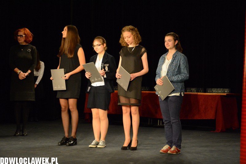 Gala laureatów konkursów