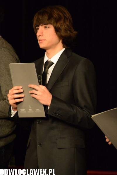 Gala laureatów konkursów